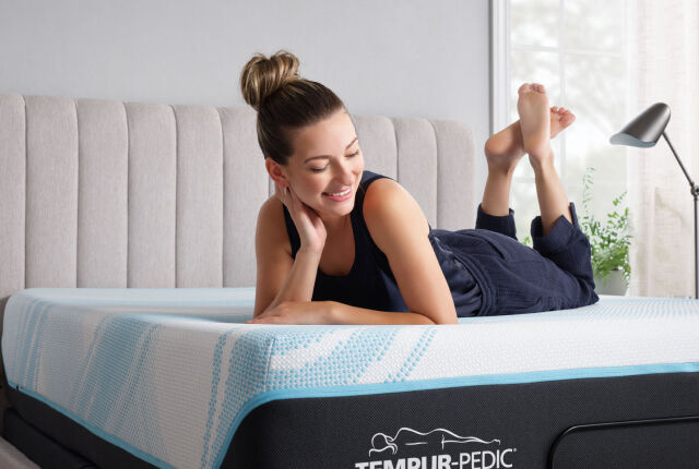 Get Tempur-Pedic comfort starting at only $29 a month*